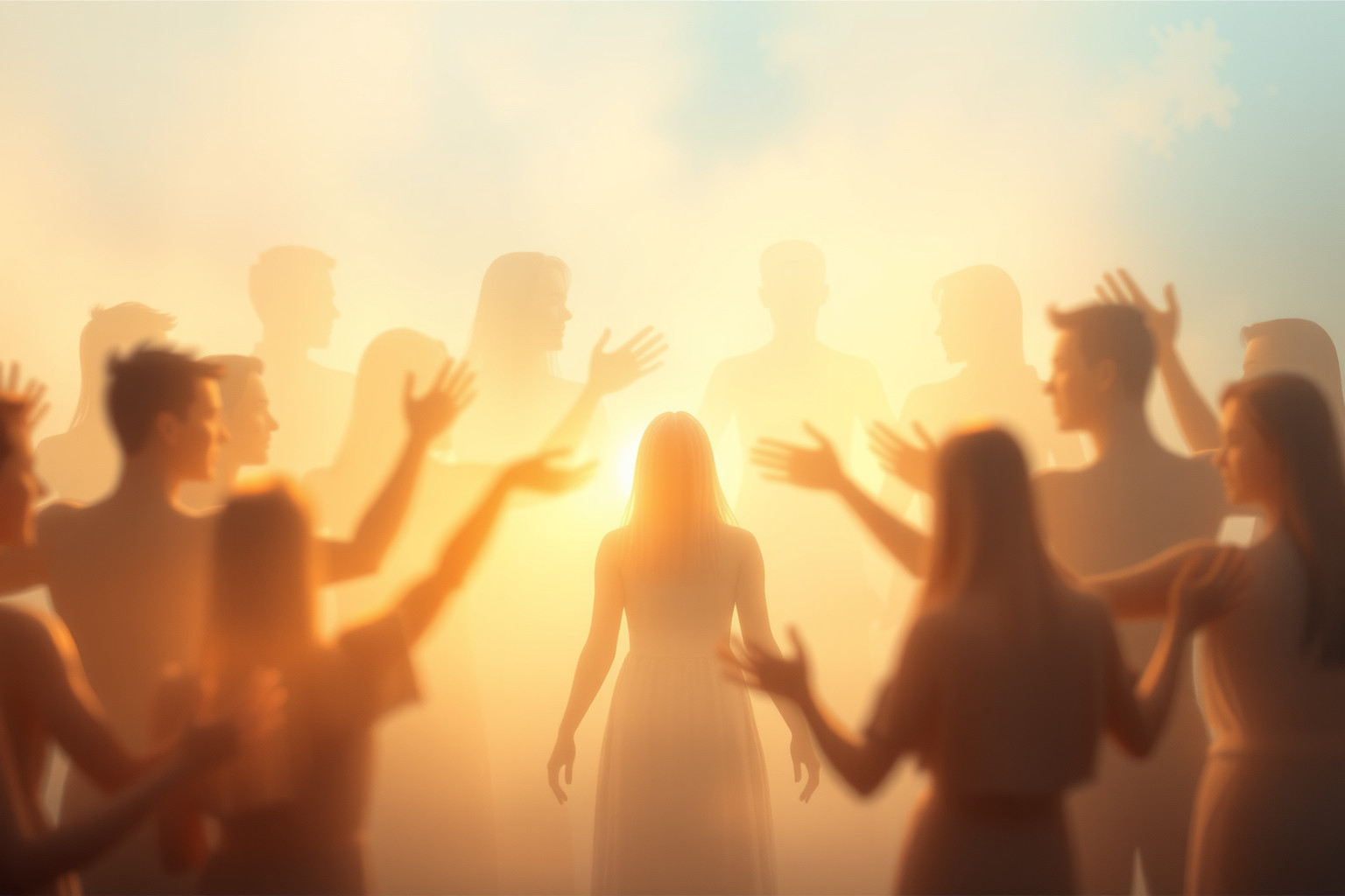 Sognare attenzione in famiglia riflette desiderio di riconoscimento personale.