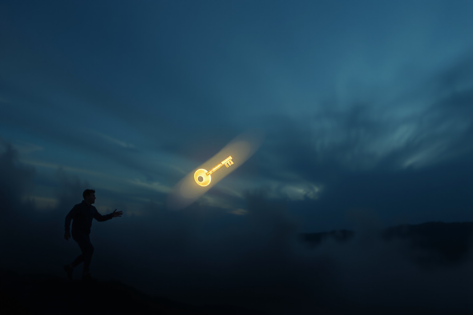 Sognare chiavi del cielo riflette lotta per potere e identità.