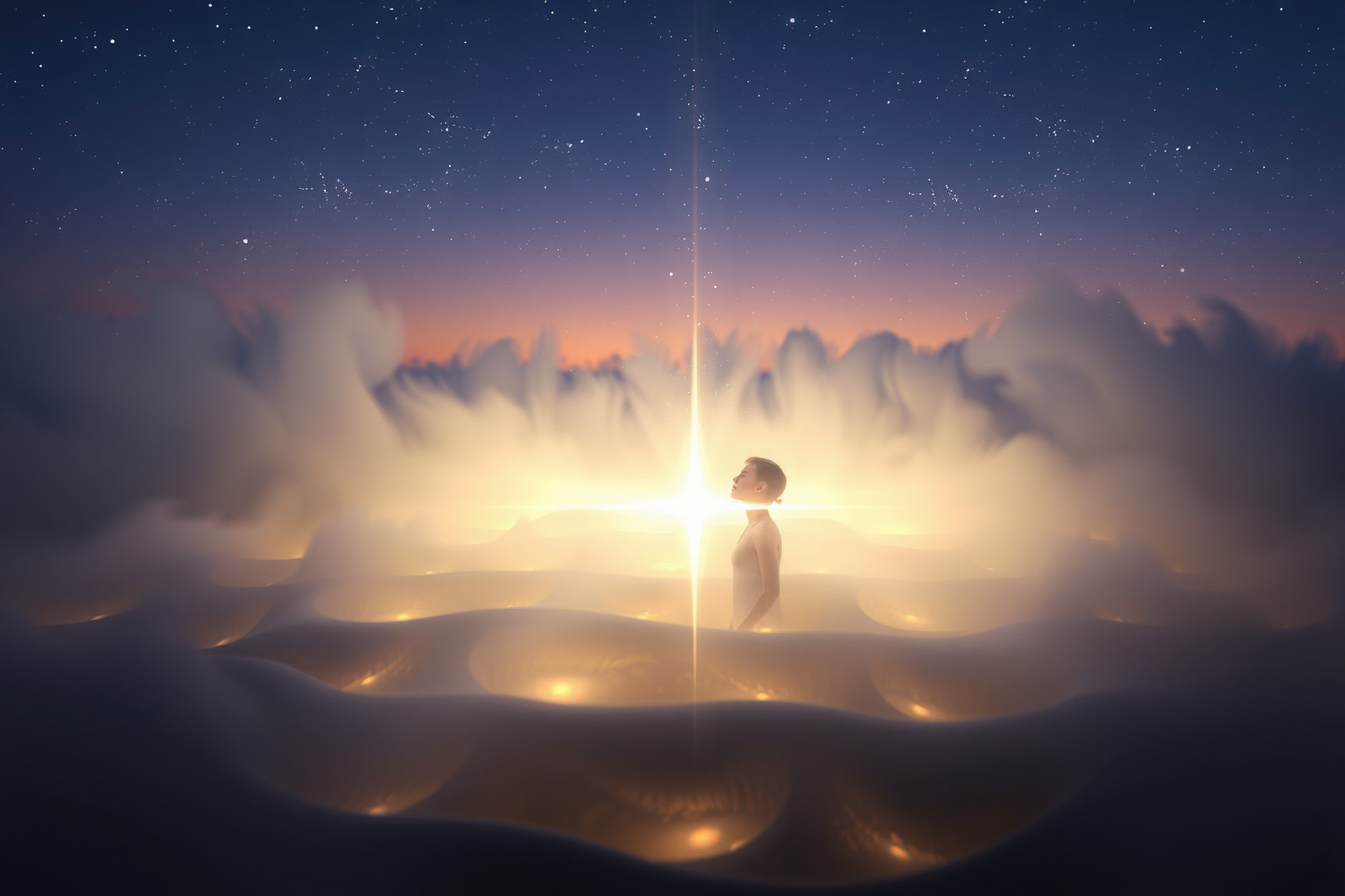 Sognare di essere salvati dall’interramento simboleggia rinascita e speranza.