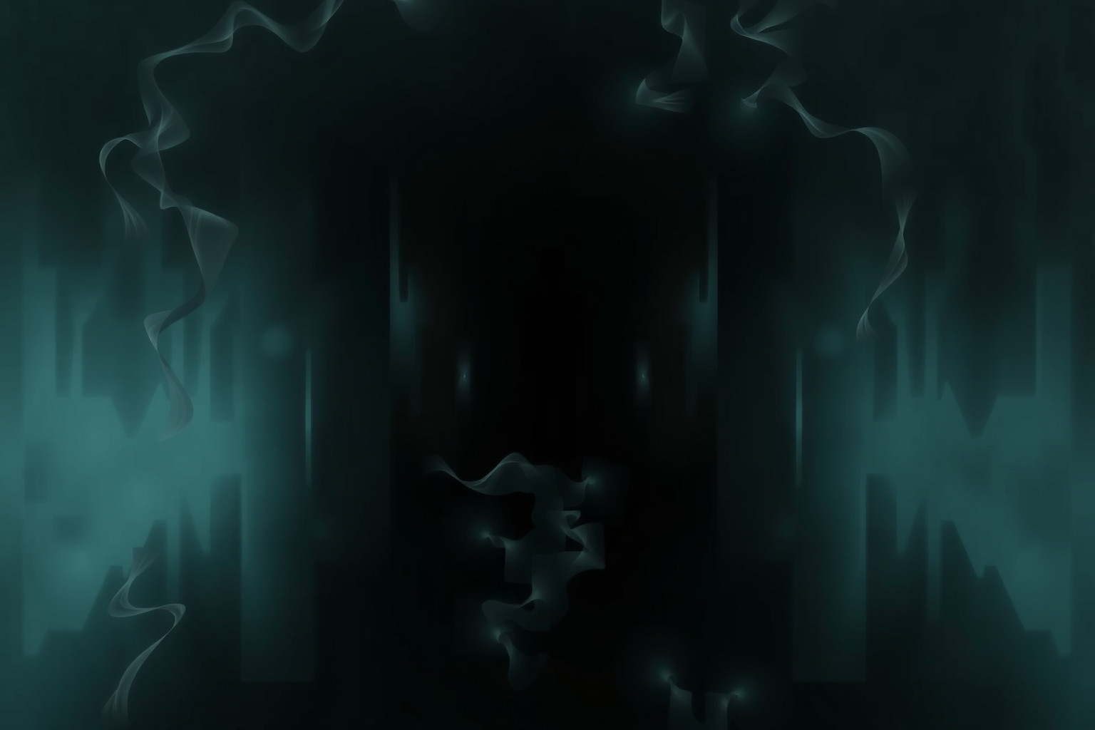 Sognare oscurità riflette paura e bisogno di chiarezza interiore.