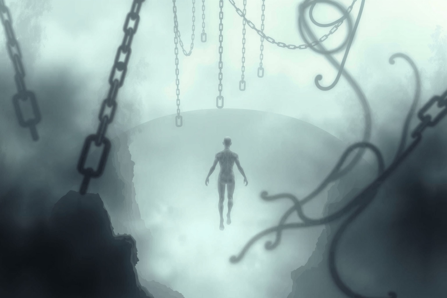 Sognare botole riflette paure profonde di costrizione e fuga negata.