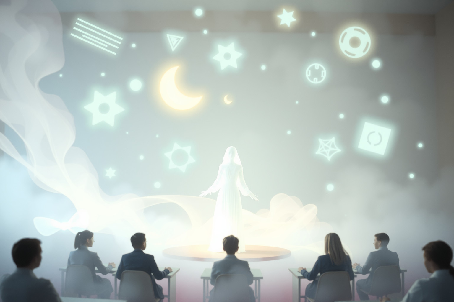 Sognare insegnante simboleggia guida e responsabilità nella vita reale.