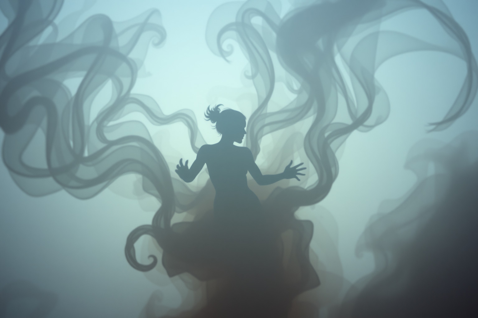 Sognare di essere mangiati riflette profonde paure di perdita.