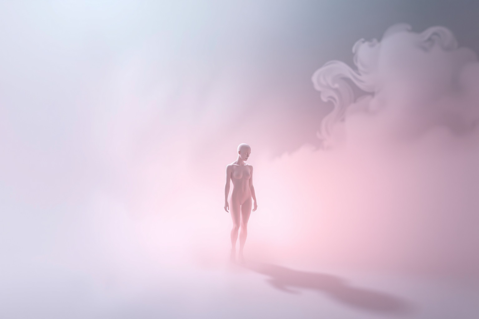 Sognare la nudità rappresenta la massima espressione di vulnerabilità interiore.