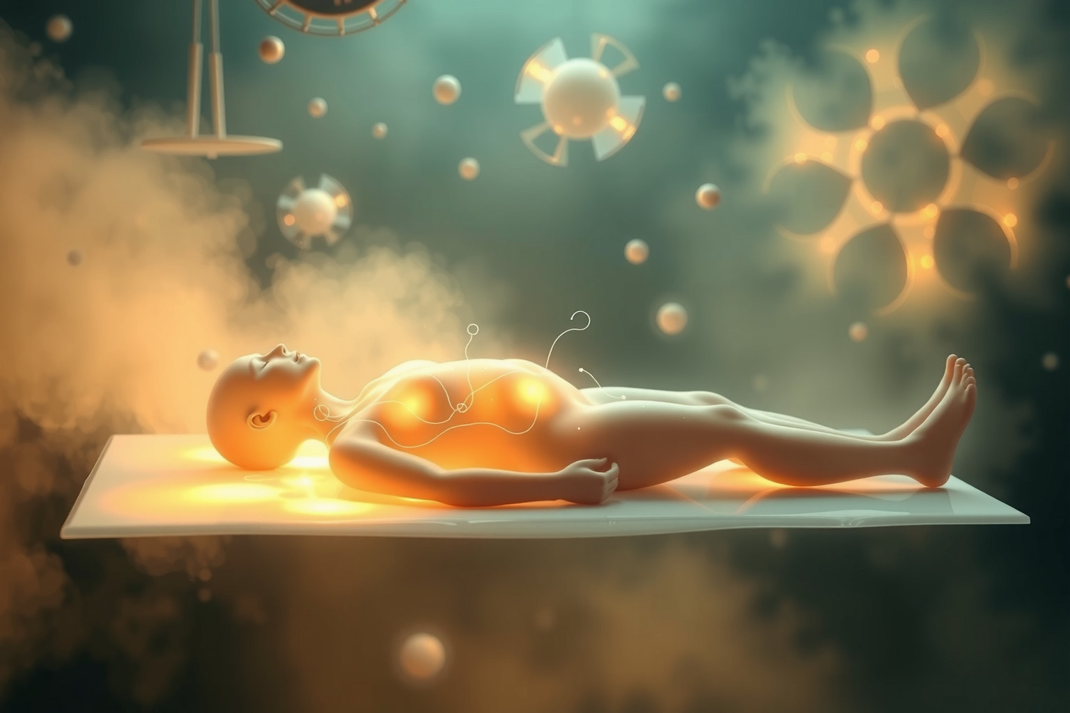 Sognare un'operazione indica desiderio profondo di guarigione interiore.