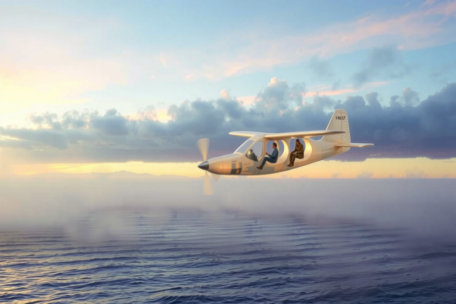 Sognare idrovolante riflette fiducia nel guidare e dipendenza dagli altri.