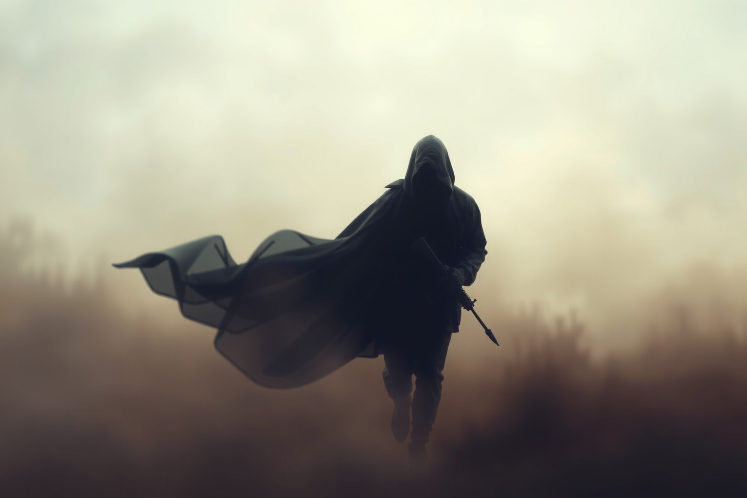 Sognare un soldato nemico rivela paure interiori intense e ansia.