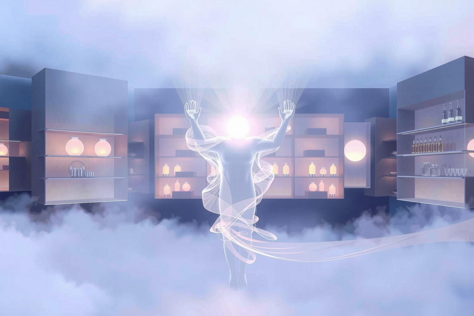 Sognare drogheria riflette desiderio di controllo e potere personale.