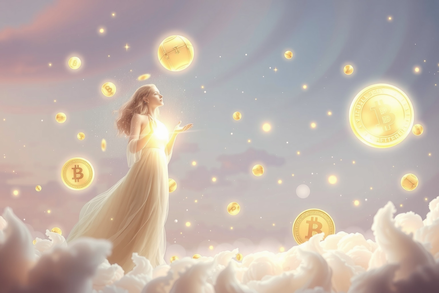 Sognare ricchezza riflette desideri di successo e sicurezza finanziaria.