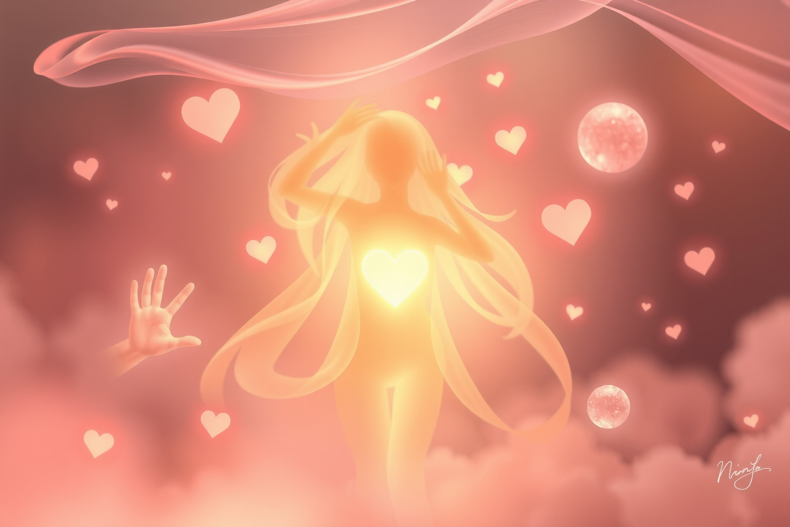 Sognare amore come ricompensa riflette il bisogno di affetto.