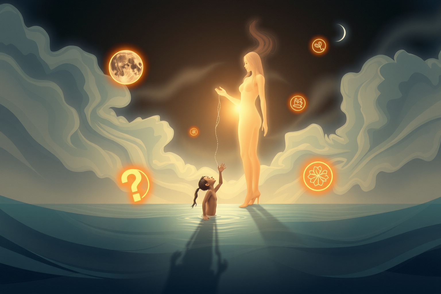 Sognare salvataggio da codardo indica forza nascosta e coraggio futuro.