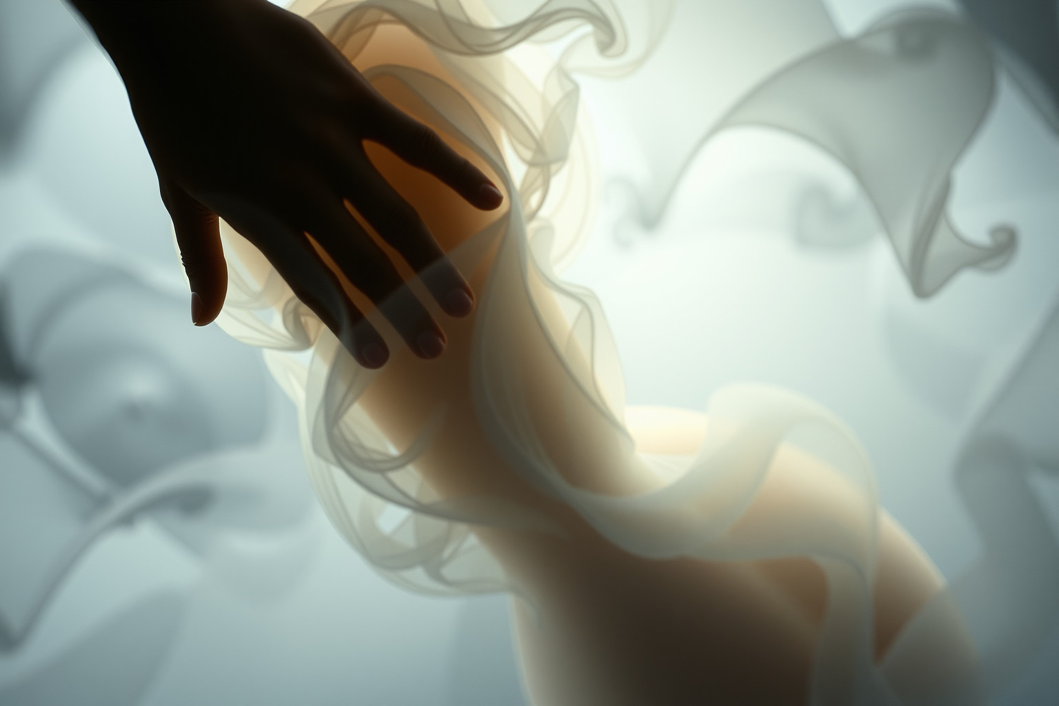 Sognare di essere schiacciati riflette stress e pressioni quotidiane intense.