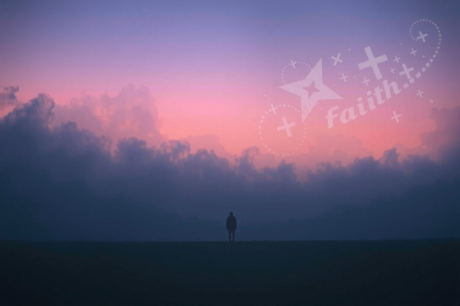 Sognare solitudine dopo la perdita della fede riflette profonda crisi interiore.