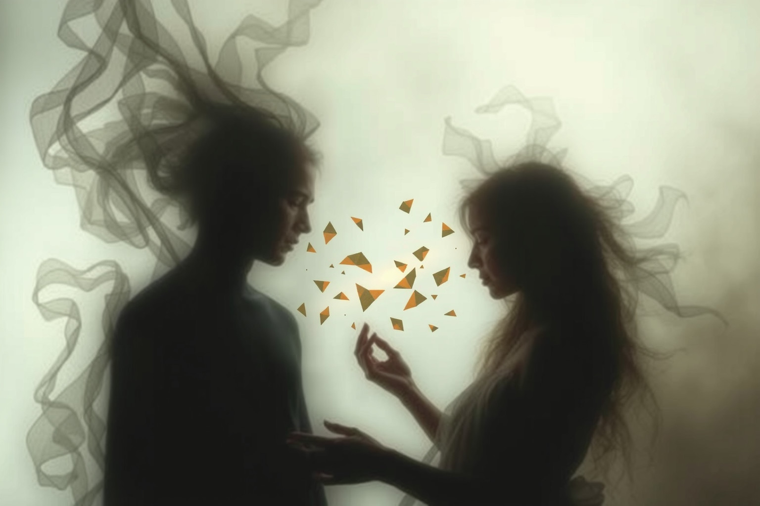 Sognare tradimenti amici riflette insicurezza e paure nascoste.