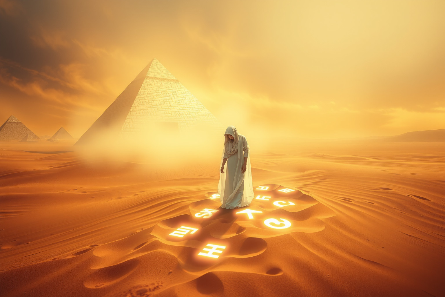 Sognare archeologo in Egitto rivela desiderio di scoprire se stessi.