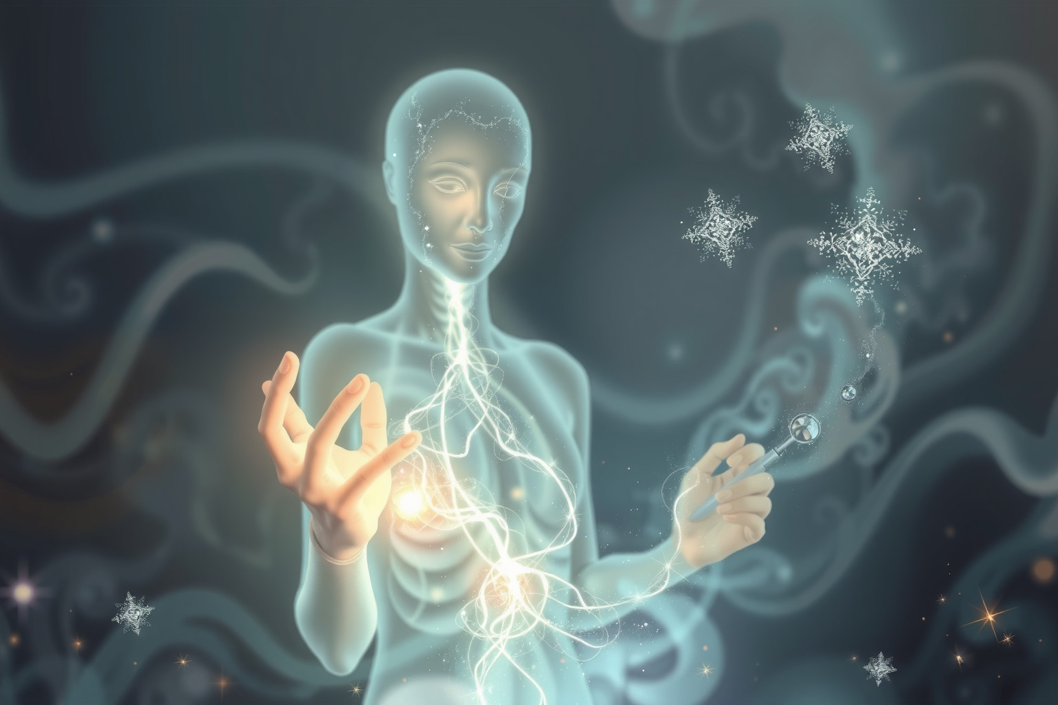 Sognare di operare simboleggia il desiderio di cambiamento profondo.