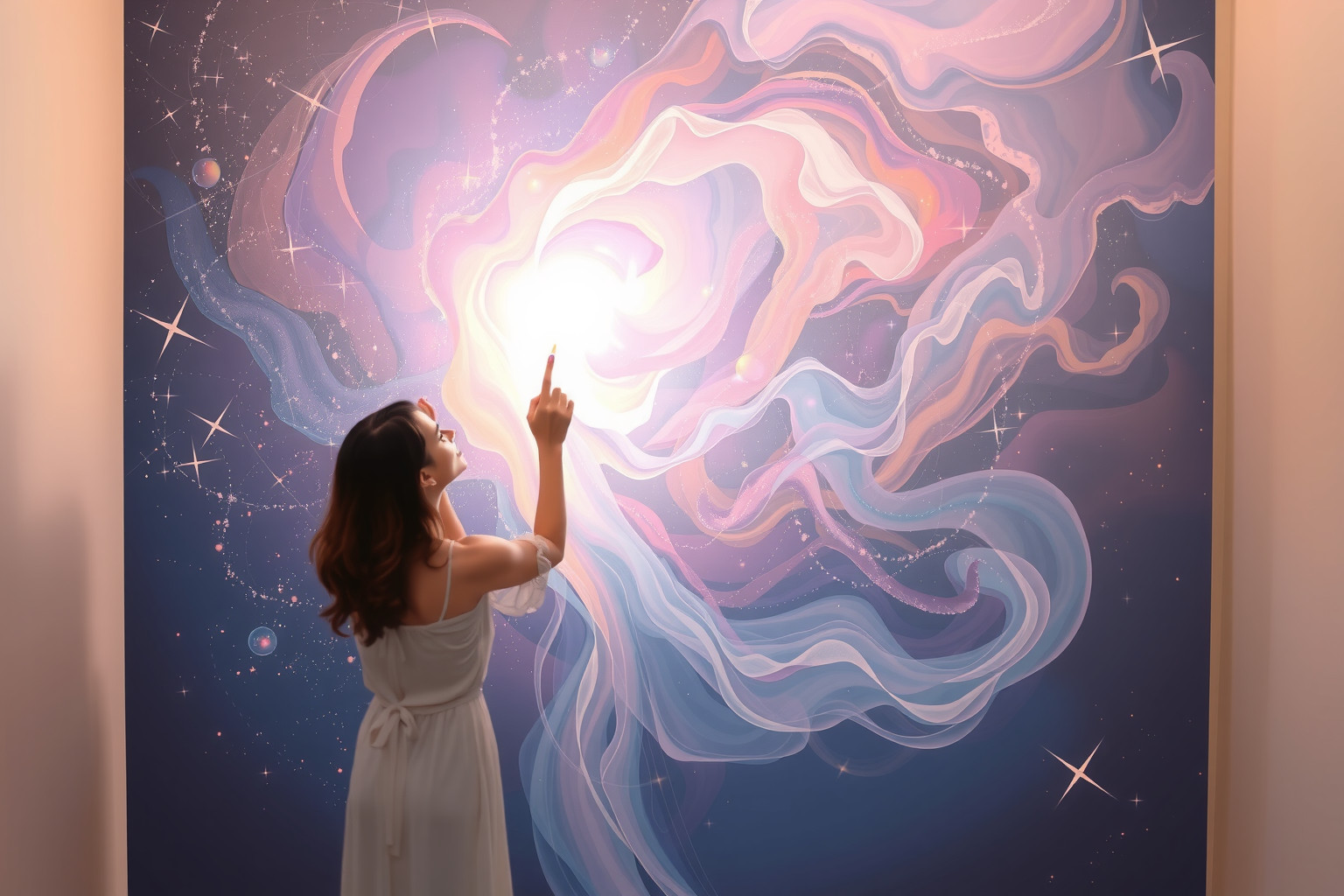 Sognare imbianchino simboleggia nuovi inizi e trasformazioni personali.