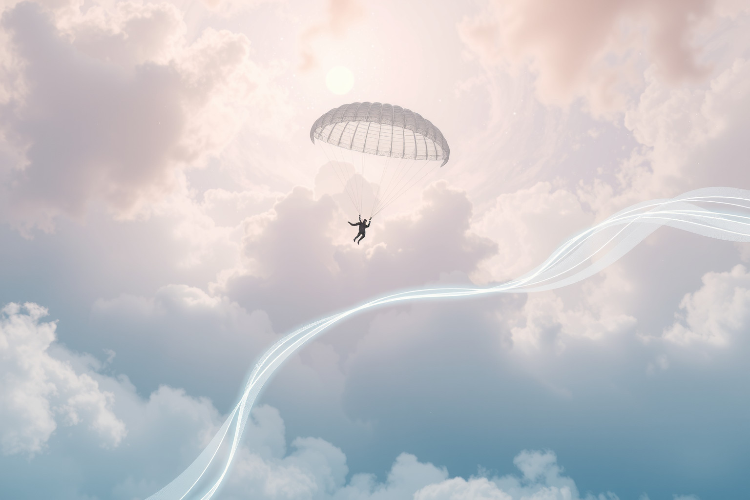 Sognare paracadutista militare simboleggia coraggio e sfide imminenti.