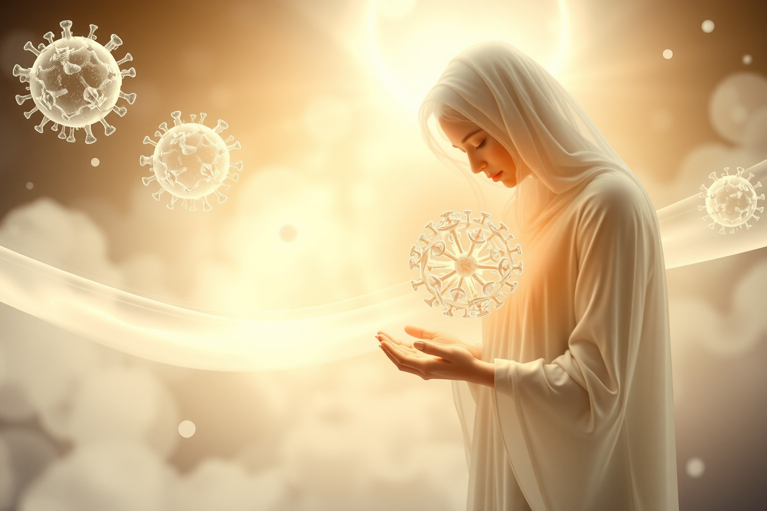 Sognare ricerca AIDS indica speranza e lotta interiore significativa.