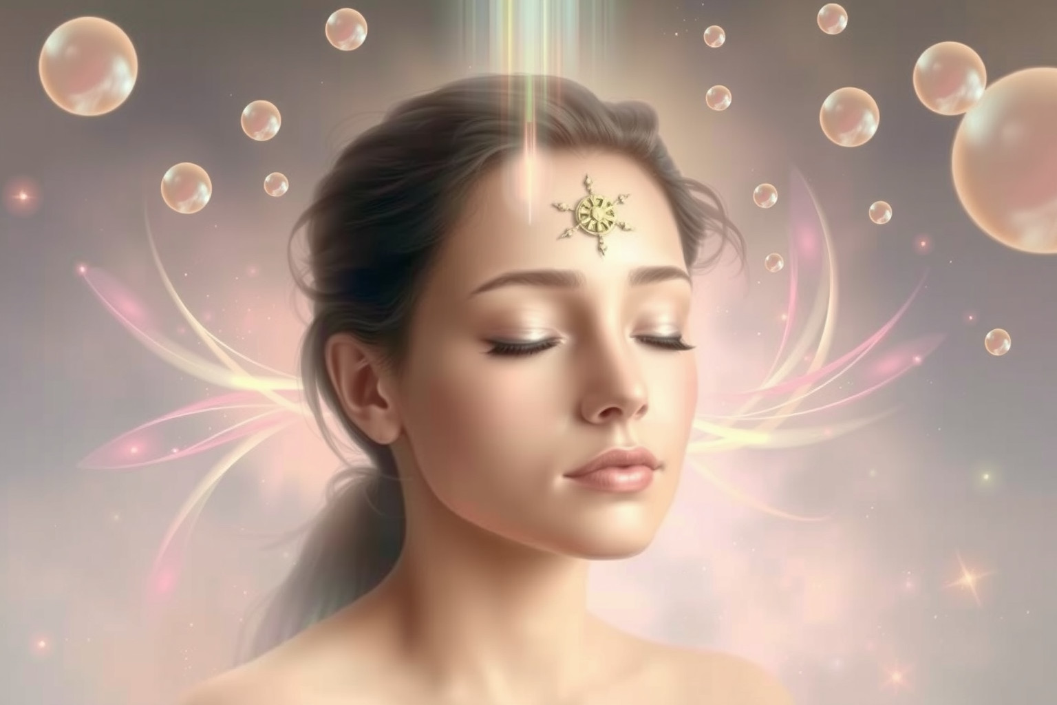 Sognare un veggente simboleggia la tua intuizione nascosta.