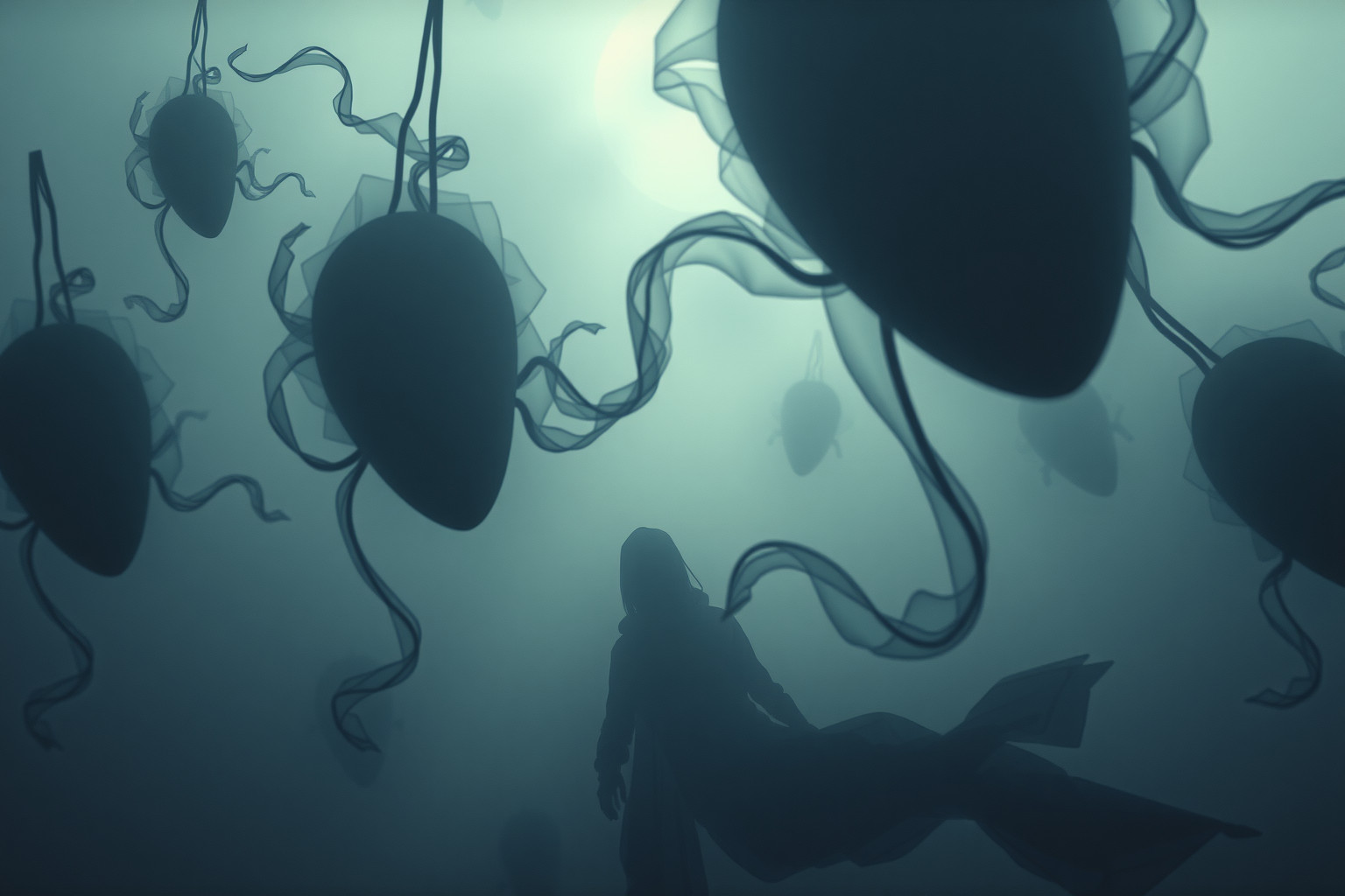 Sognare complotti riflette insicurezze e sospetti nella vita reale.