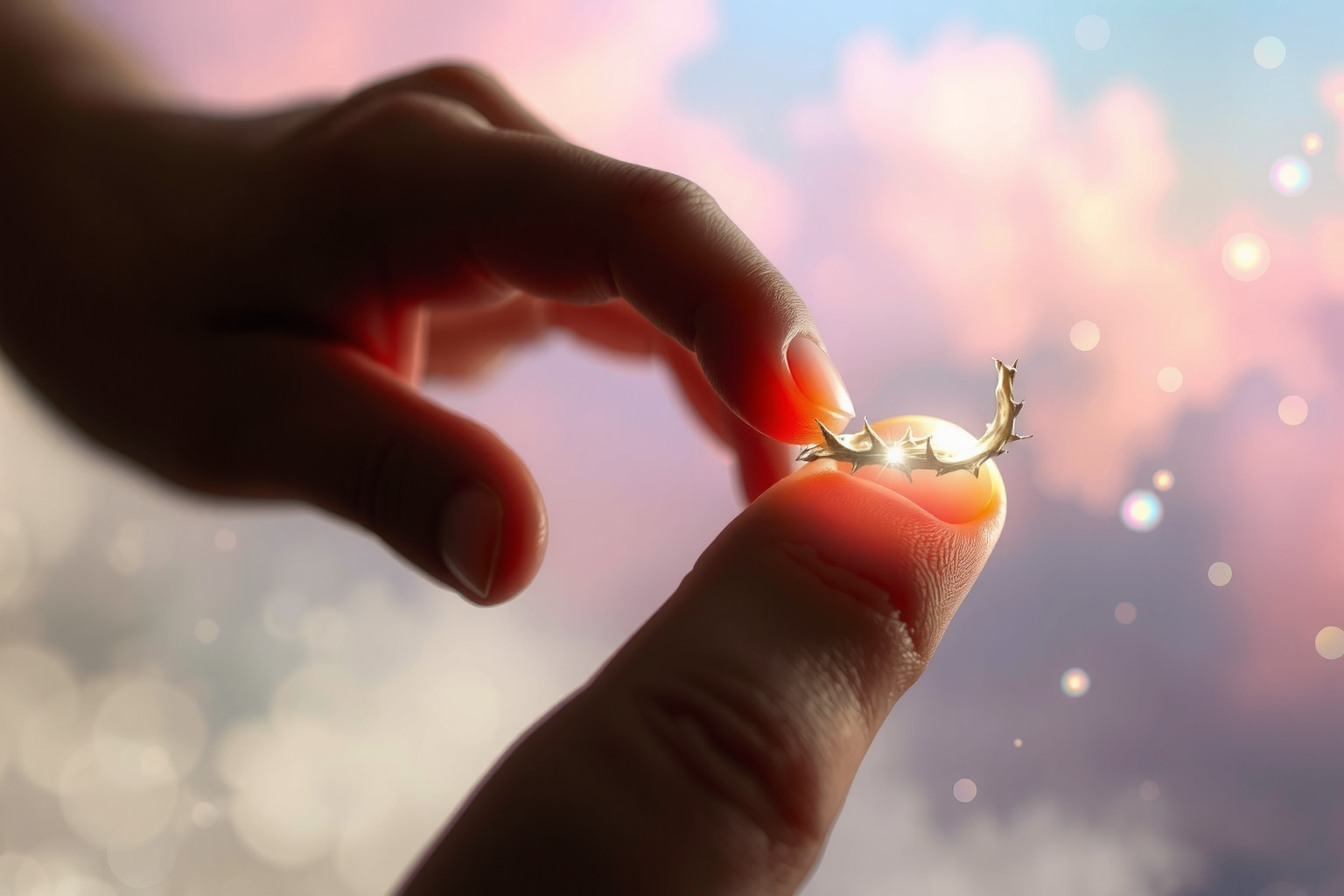 Sognare di estrarre un'unghia incarnita indica liberazione da sofferenze.