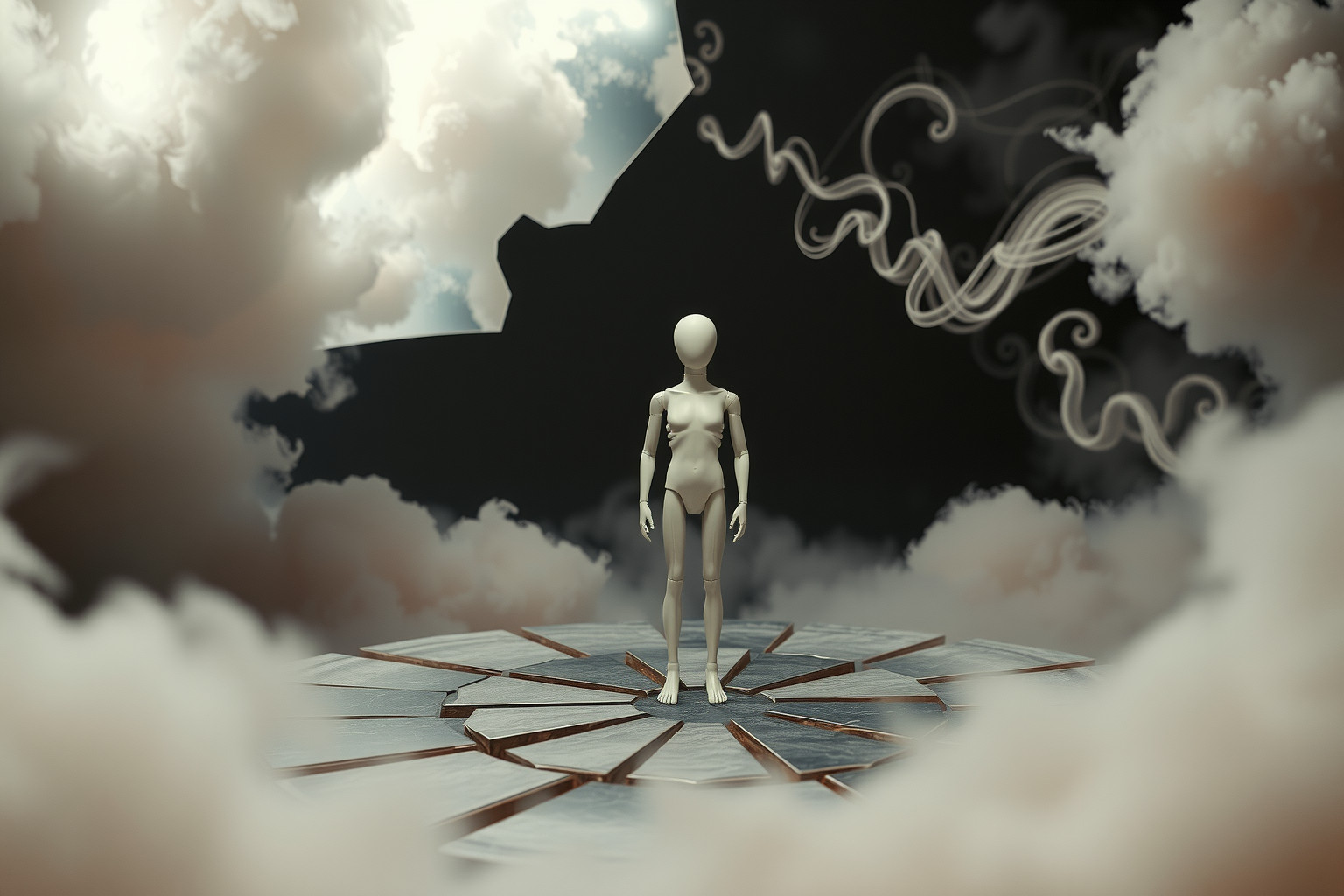 Sognare il fallimento come modello riflette insicurezza e autocritica intensa.