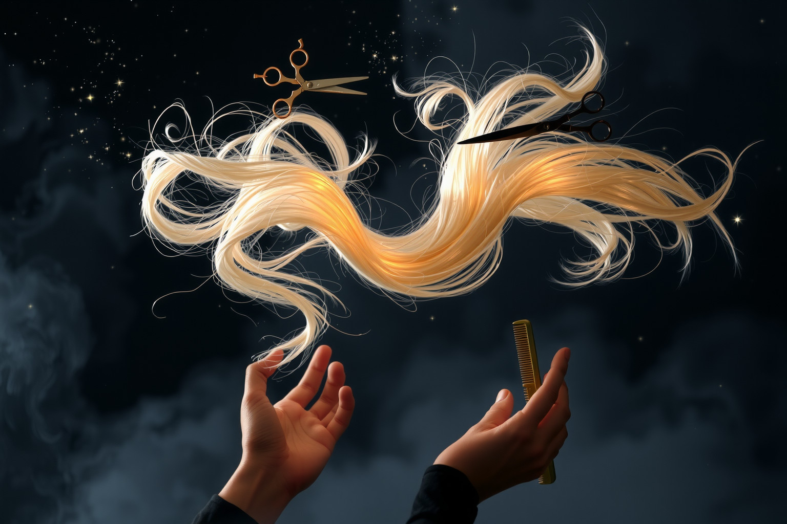 Sognare di fare il barbiere simboleggia cura e cambiamento personale.