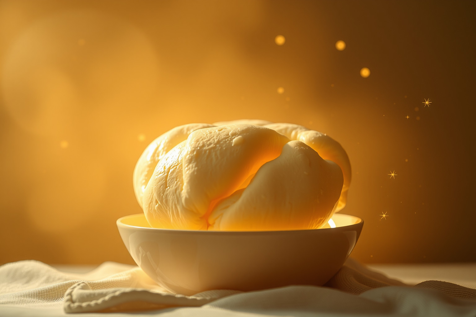 Sognare pane con lievito di birra simbolizza prosperità e abbondanza futura.