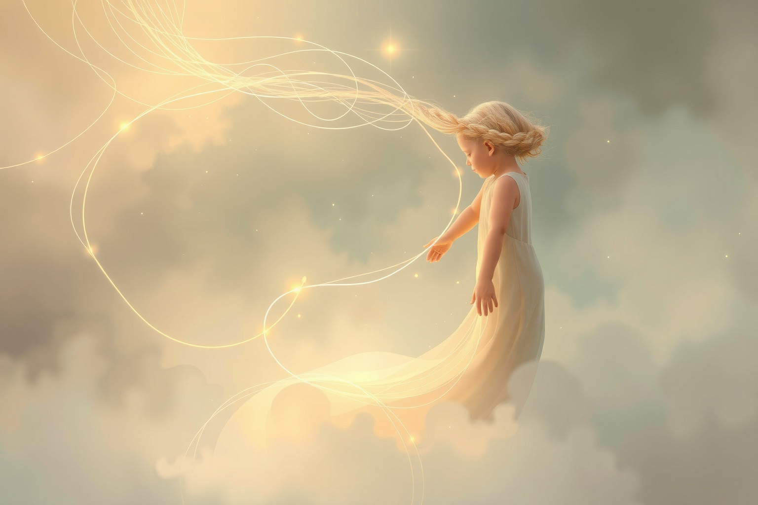 Sognare di farsi una treccia simboleggia ordine nella vita.