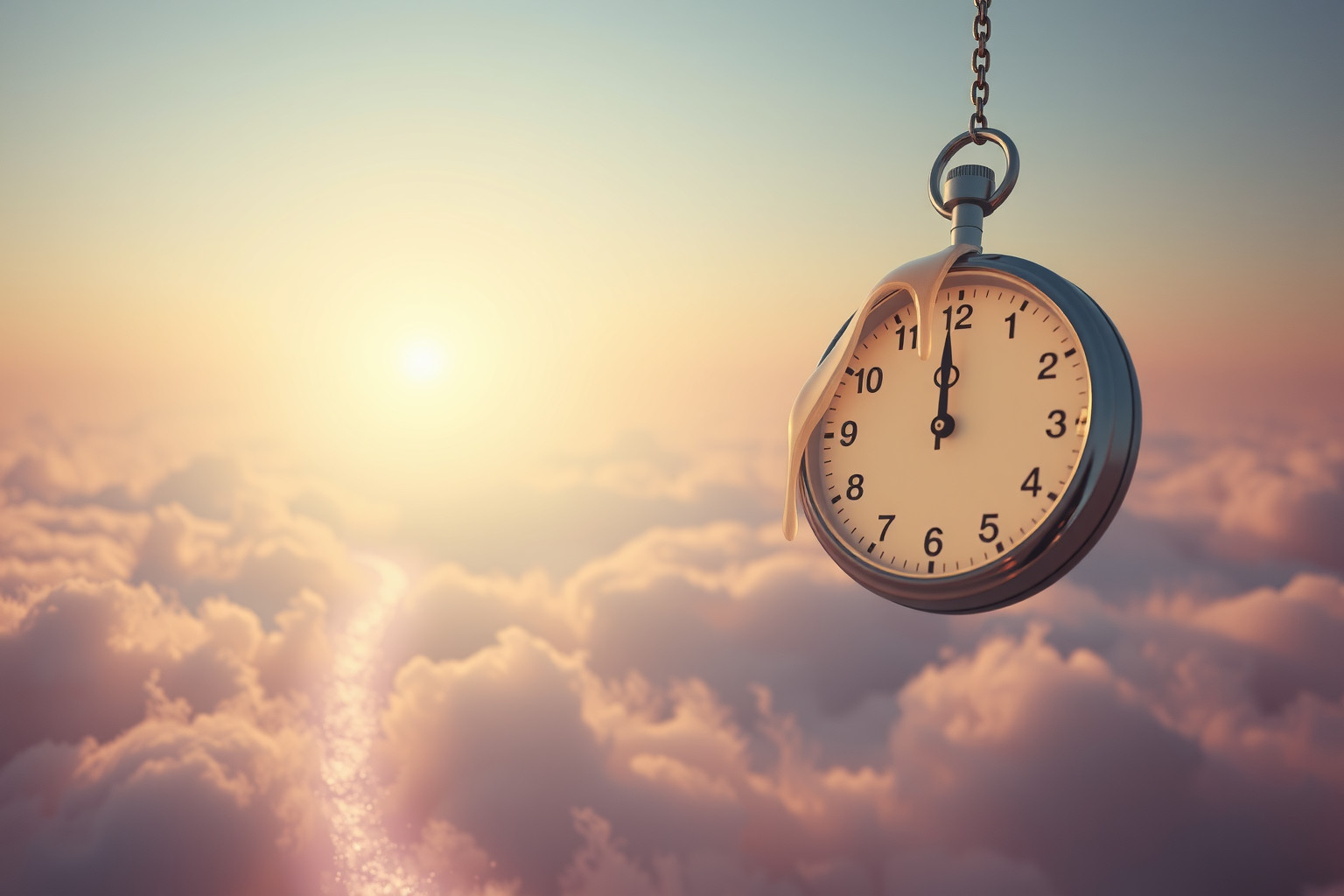 Sognare di fermare un cronometro simboleggia controllo e successo.