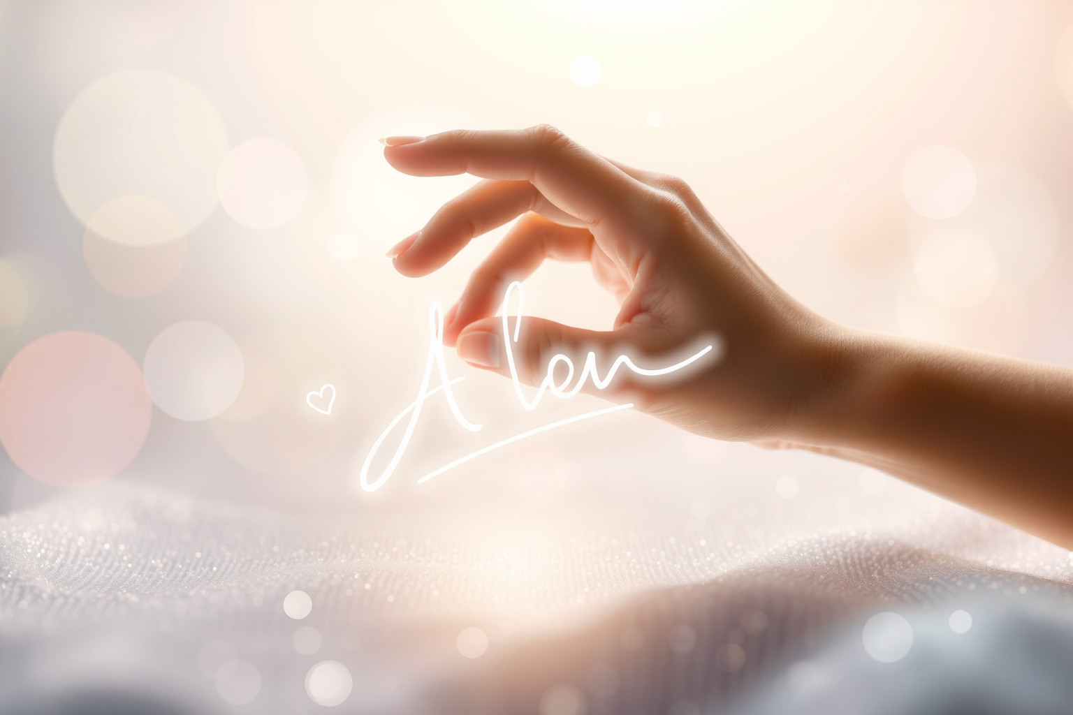 Sognare di firmare indica conferma di identità e decisioni importanti.