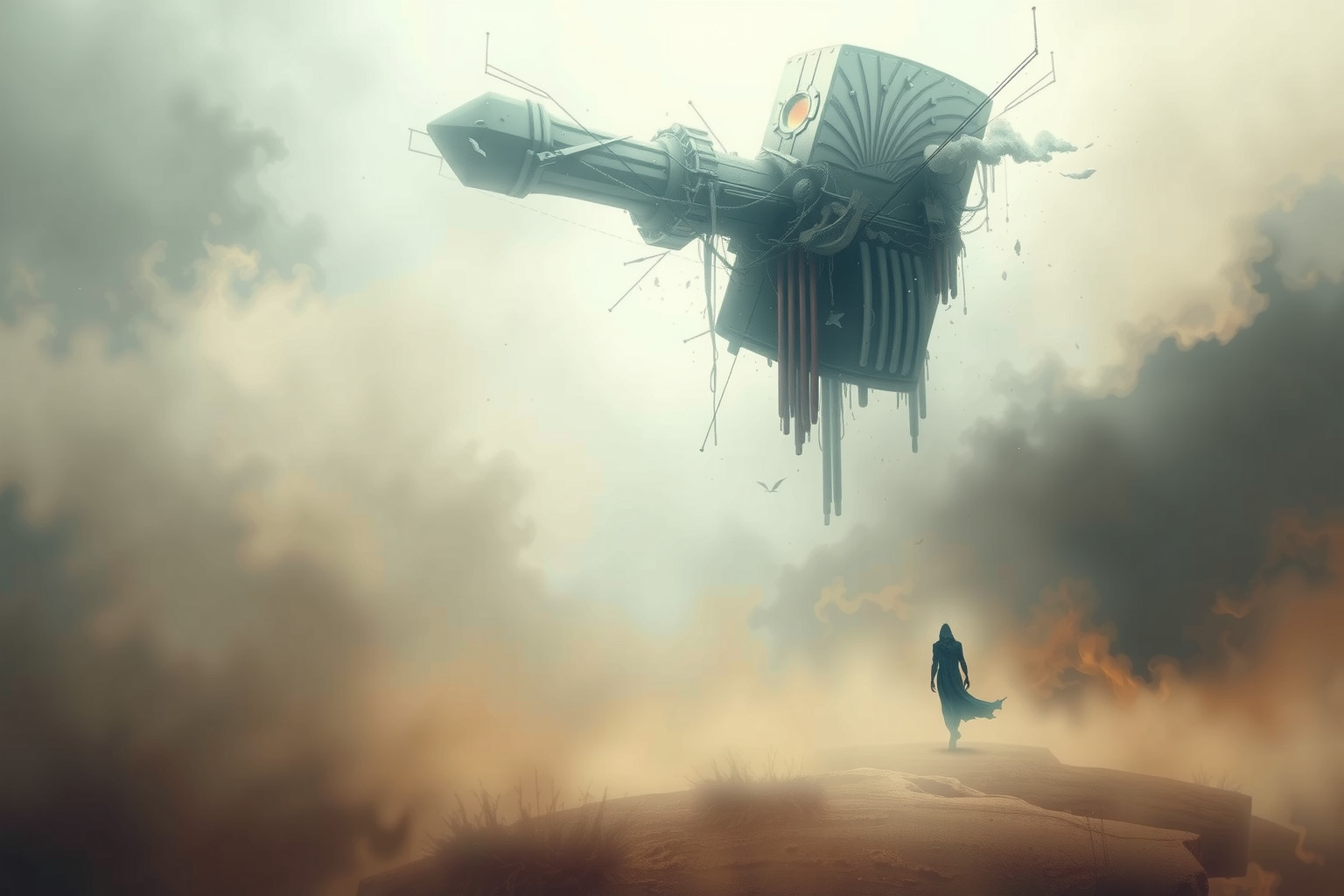 Sognare un martello pneumatico riflette paura e bisogno di fuga.