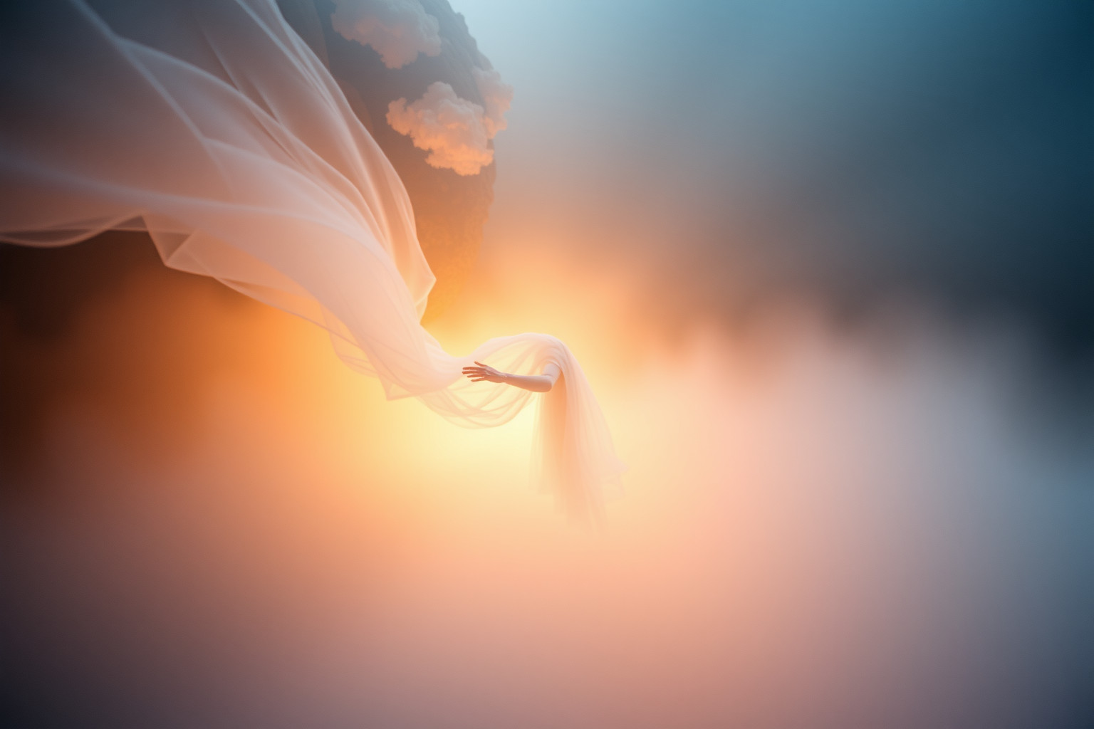 Sognare di fuggire indica voglia intensa di libertà interiore.