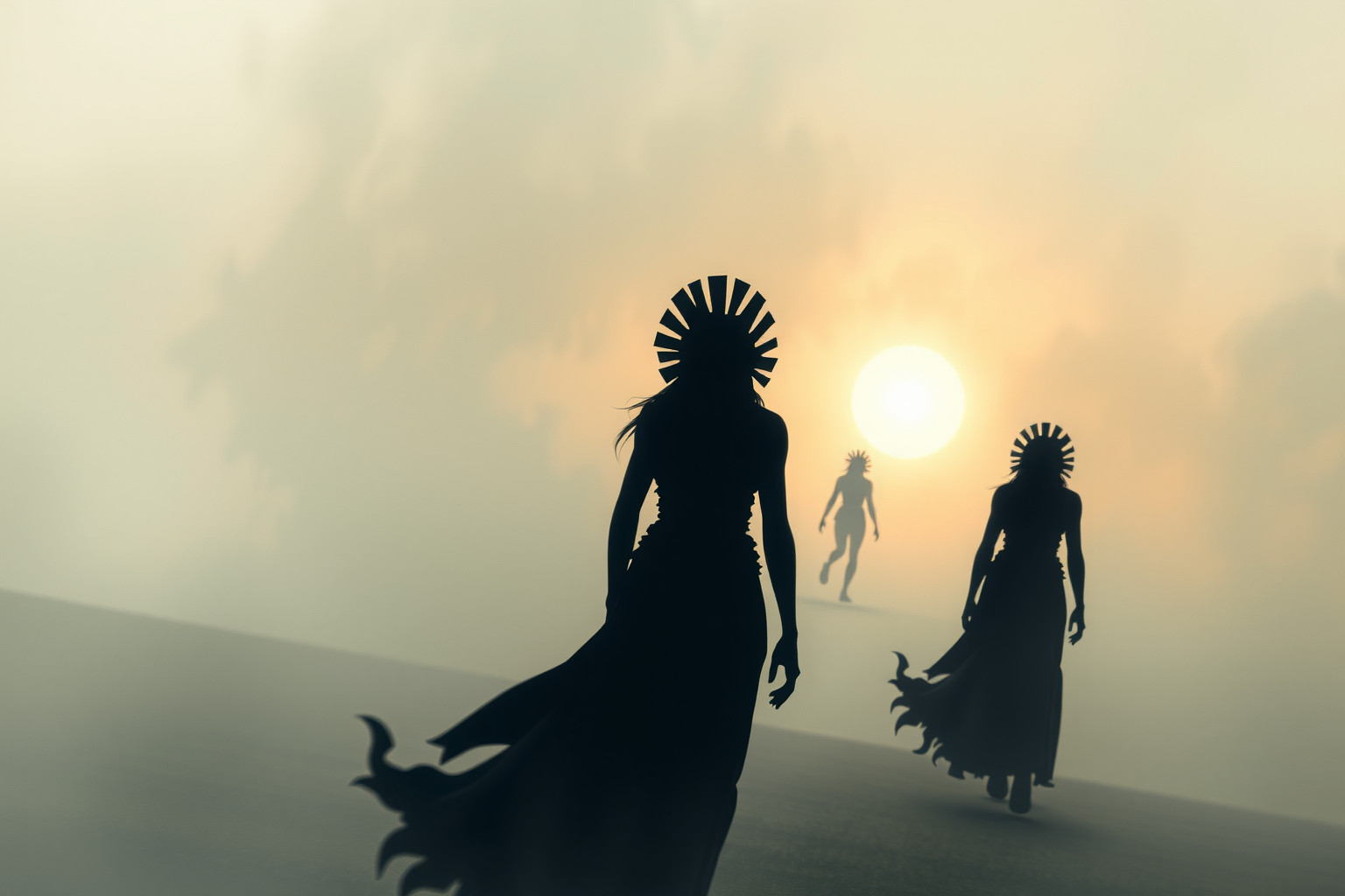 Sognare gli aztechi simboleggia lotta interiore e ricerca di libertà.