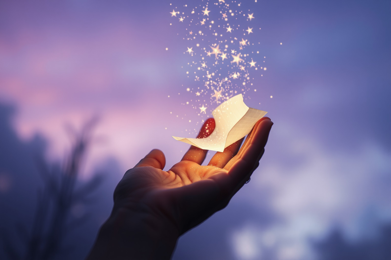 Sognare di gettare documenti importanti indica paura di perdere controllo.