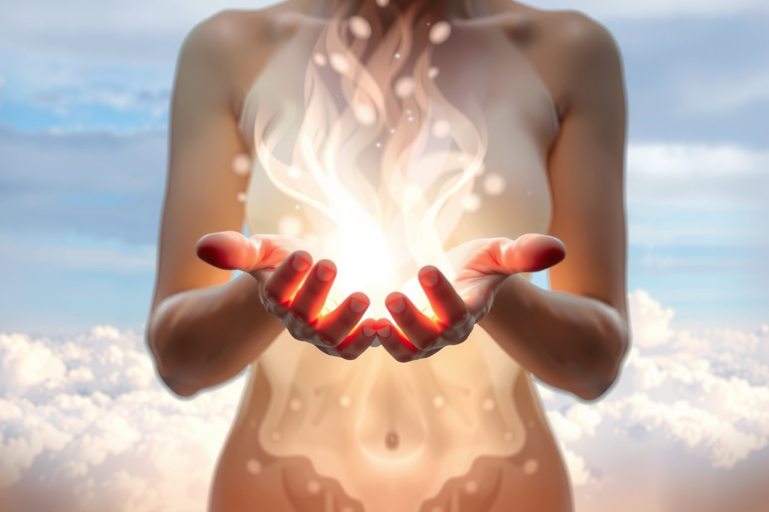 Sognare di gettare via la paura simboleggia liberazione interiore e coraggio.