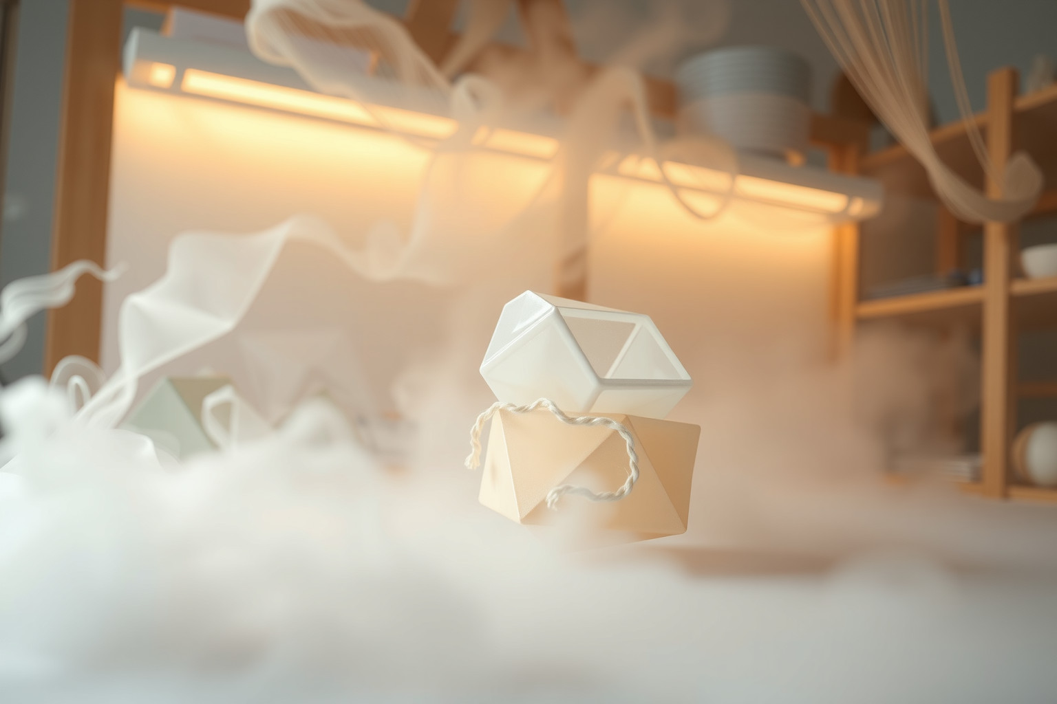 Sognare di imballare riflette il bisogno di ordine e controllo.