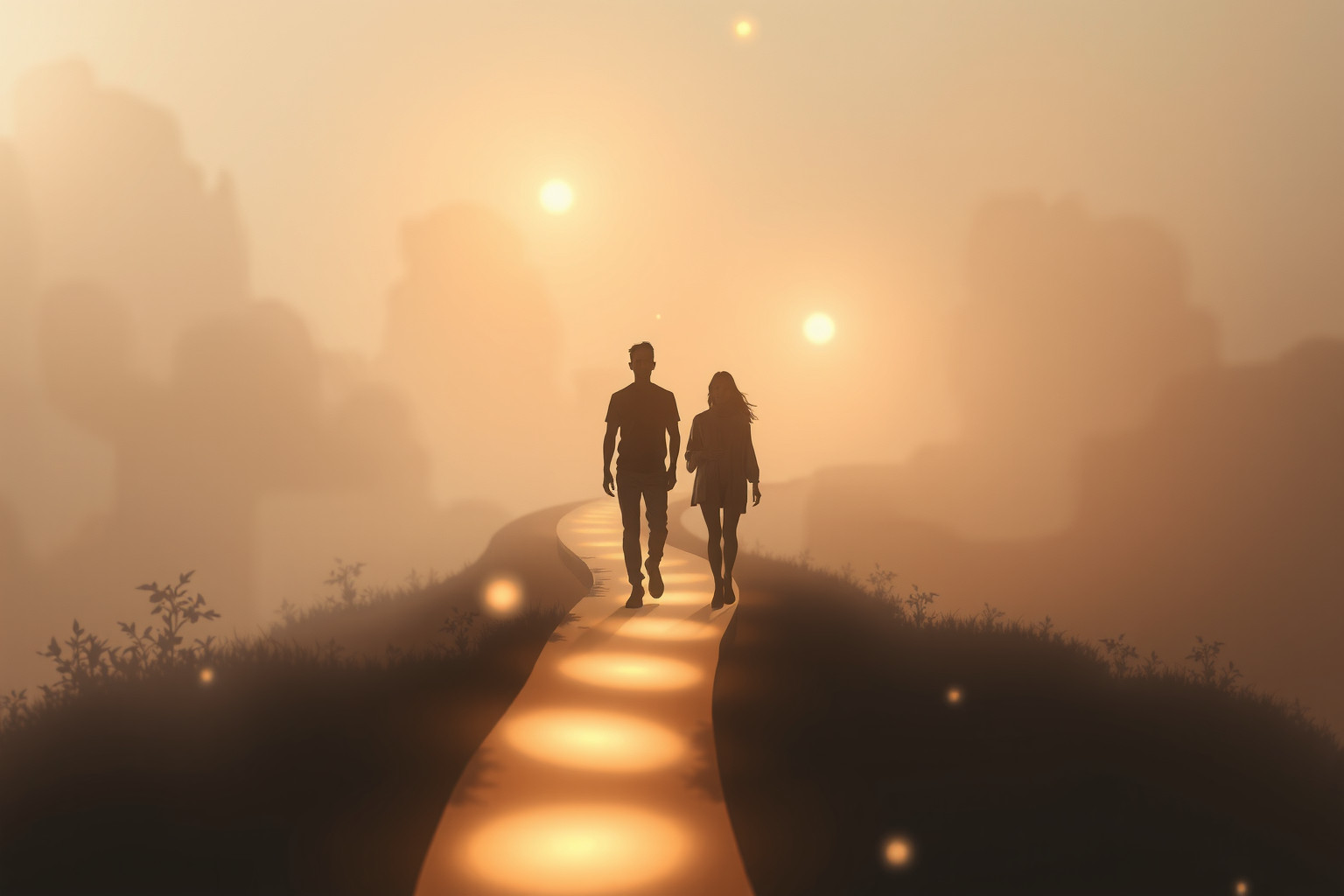 Sognare colleghi in viaggio riflette collaborazione e sfide professionali future.