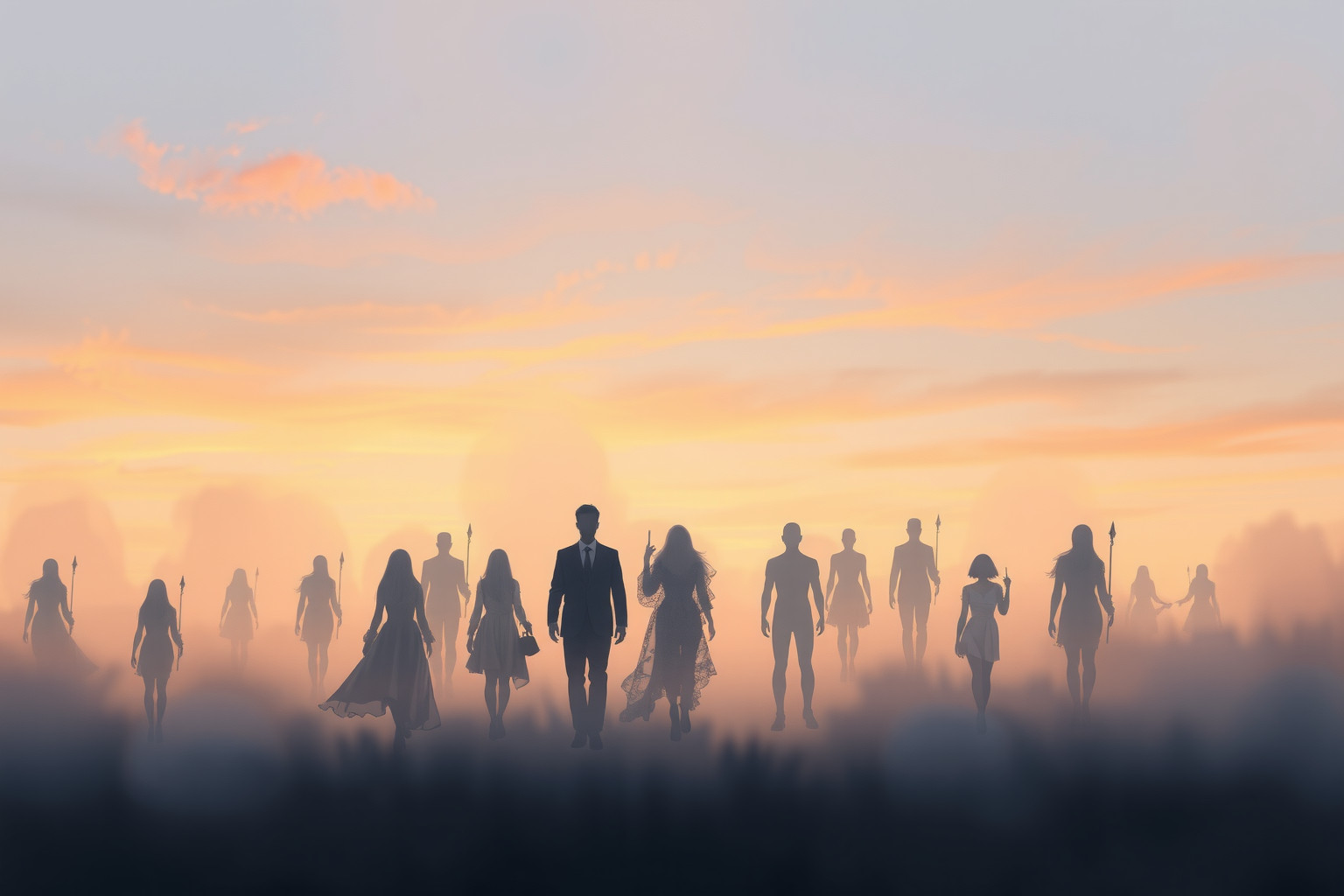 Sognare stranieri simboleggia curiosità e apertura verso nuove culture.