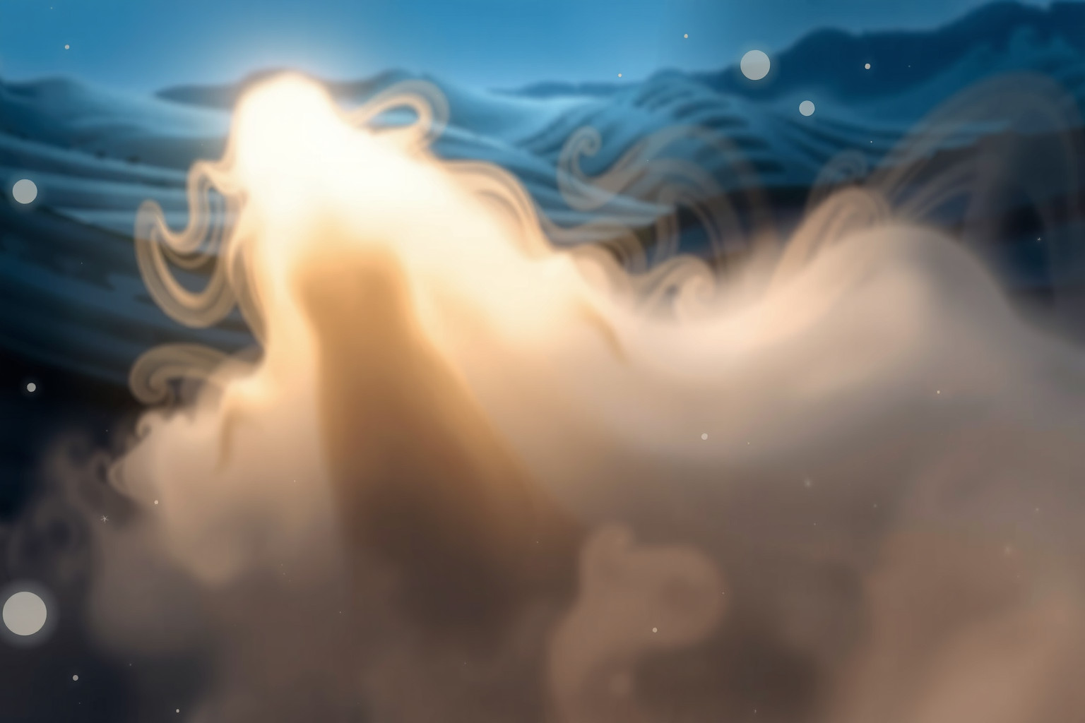 Sognare incontri fugaci riflette paure di perdita e insicurezza.