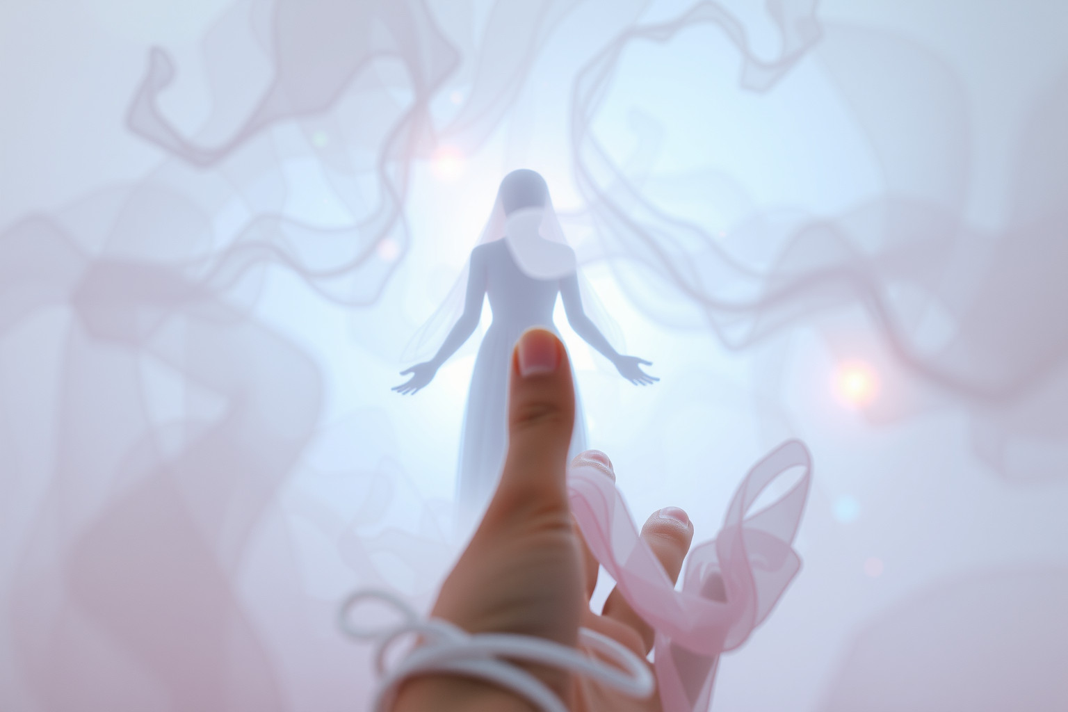 Sognare incontri con chi ti cerca simboleggia desiderio di connessione.