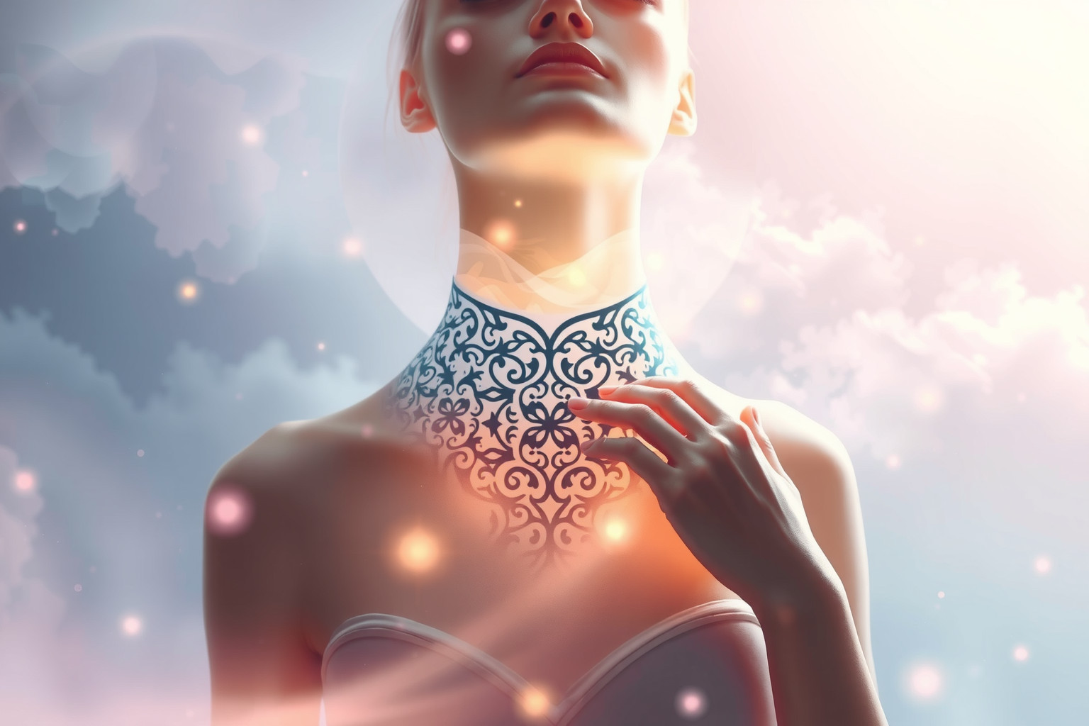 Sognare un colletto nuovo simboleggia rinascita e nuove opportunità.