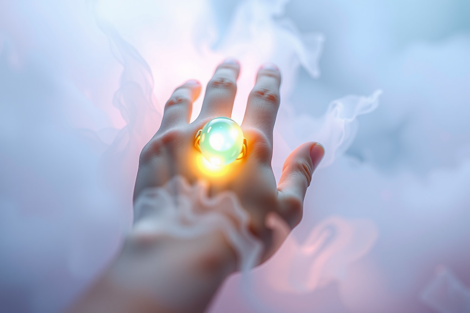 Sognare di indossare un crisoprasio simboleggia prosperità e guarigione.