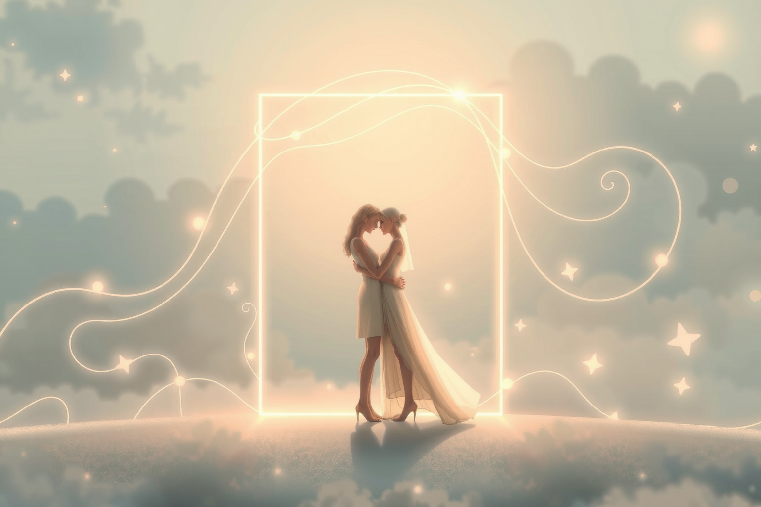 Sognare un doganiere innamorato indica nuovi confini emotivi superati.