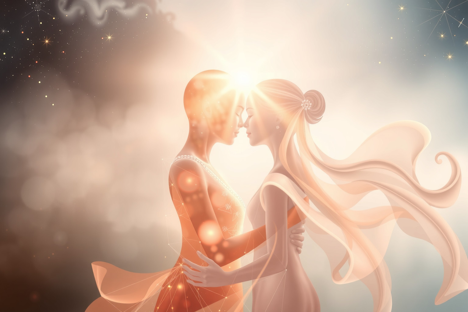 Sognare un ebreo simboleggia unione tra culture e identità diverse.