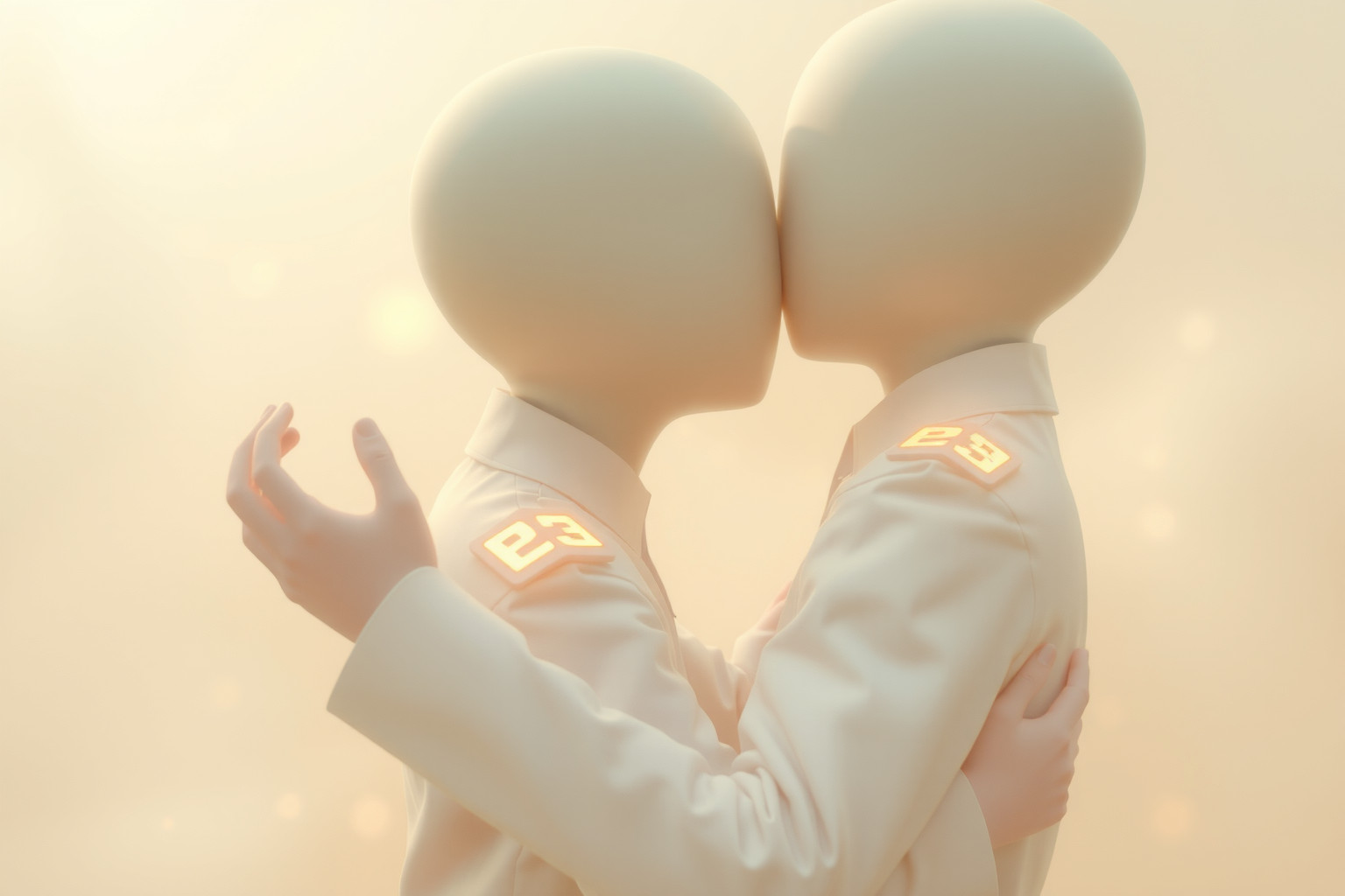 Sognare un gendarme simboleggia controllo e disciplina nel cuore.