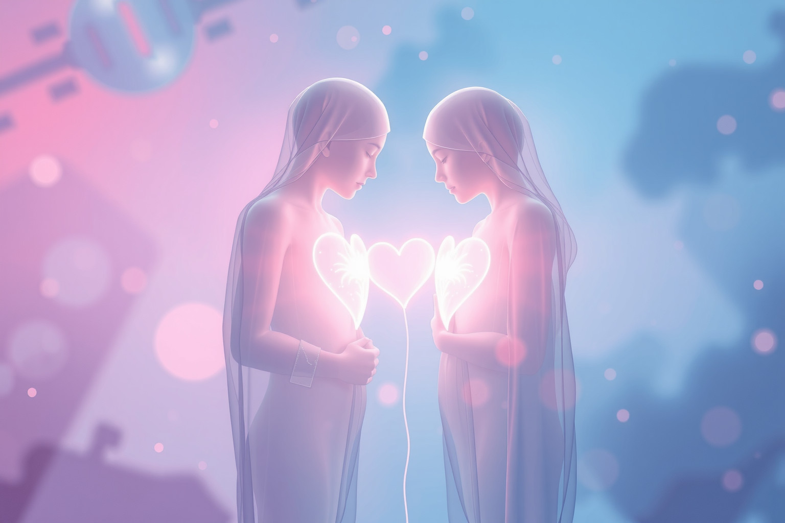 Sognare amore sieropositivo riflette paure e speranze interiori profonde.