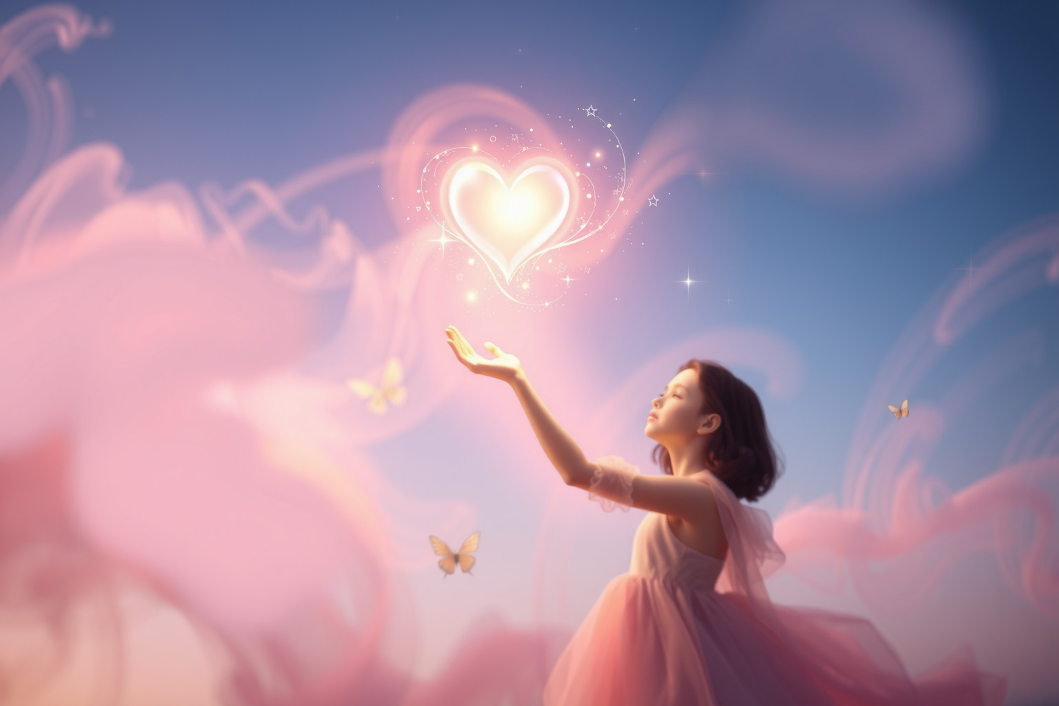 Sognare il primo amore simboleggia nuove emozioni e rinascita interiore.