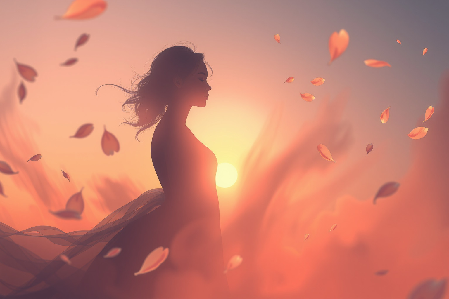 Sognare di innamorarsi simboleggia nuovi inizi emotivi e speranze.